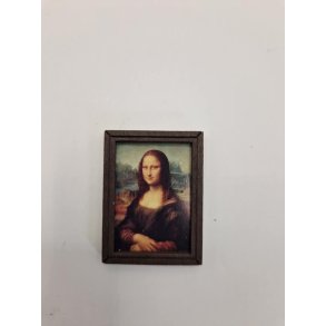 Mona Lisa billede (nyt)