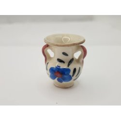 Vase i keramik (brugt)