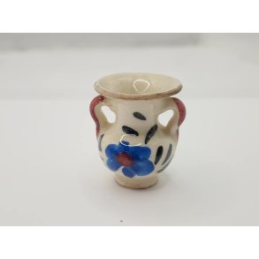 Vase i keramik (brugt)