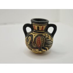 Vase i keramik (hndlavet)