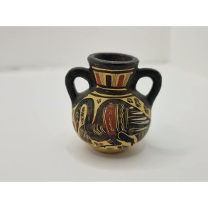 Vase i keramik (hndlavet)