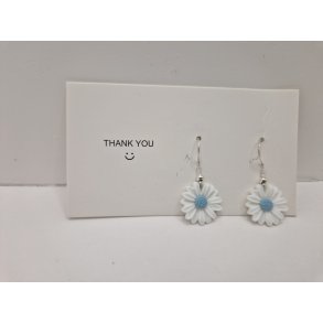 �reringe hvide blomster