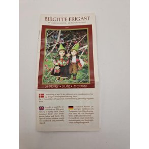  Birgitte Frigast katalog 2007
