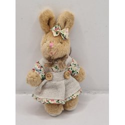 Stor kanin bamse (ny)