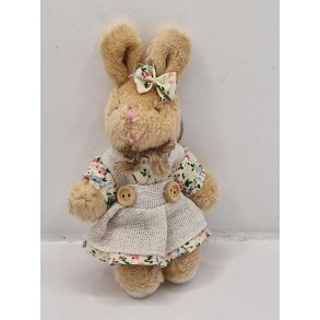 Stor kanin bamse (ny)