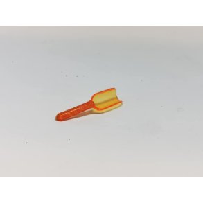 Ske i plastik (brugt)