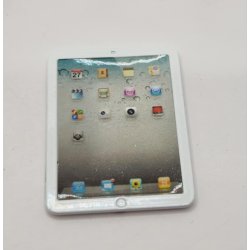 Ipad i metal (ny)