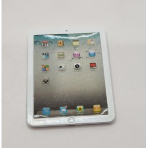 Ipad i metal (ny)
