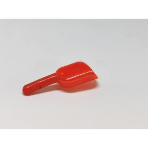 Ske i plastik (brugt)