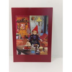 Birgitte Frigast postkort (nyt)