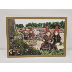  Birgitte Frigast postkort (nyt)