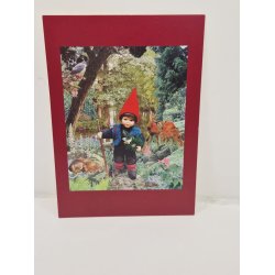 Birgitte Frigast postkort (nyt)