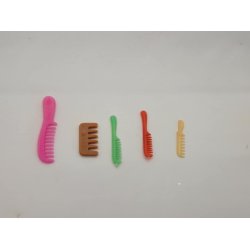 Kam i plastik (brugt)