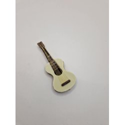 Guitar i plastik (brugt)