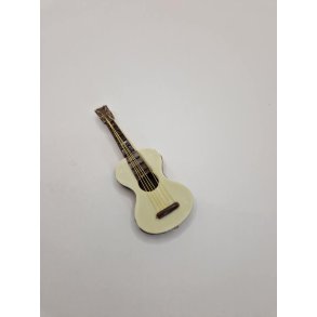 Guitar i plastik (brugt)