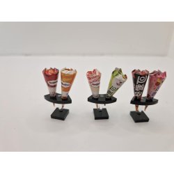 1 stk Krmmerhus is (ny)