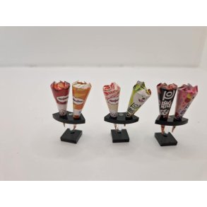 1 stk Krmmerhus is (ny)