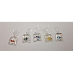 1 stk. Fisk i pose (ny)