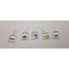 1 stk. Fisk i pose (ny)