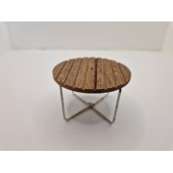 Havebord. Lundby fra 1970'erne (brugt)