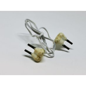 Lundby stik med ledning (brugt)