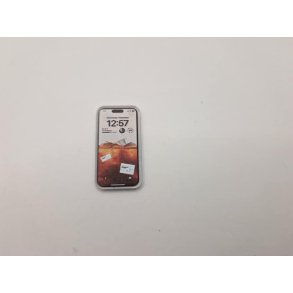 Mobiltelefon i plastik (ny)