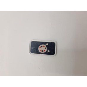 Mobiltelefon i plastik (ny)