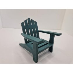 Havestol i tr (brugt)