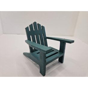 Havestol i tr (brugt)