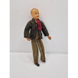  Dukke fra 1960'erne. Petite Prinsess (gammel)