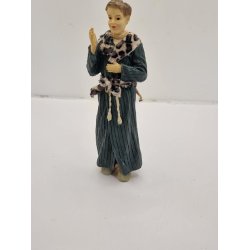 Dukke i resin (brugt/som ny)