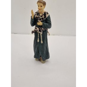 Dukke i resin (brugt/som ny)