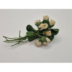 Blomster buket (gammel)