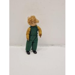 Dukke. Erna Meyer (gammel)