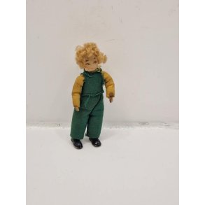 Dukke. Erna Meyer (gammel)