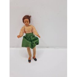 Dukke fra 1960'erne. Petite princess (vintage)