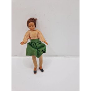 Dukke fra 1960'erne. Petite princess (vintage)