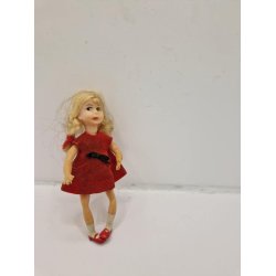 Dukke fra 1960'erne. Petite princess (vintage)