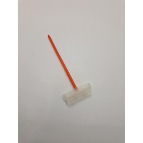 Kost i plastik (brugt)