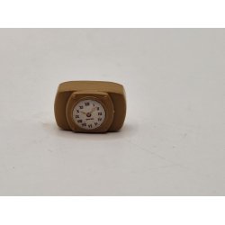 Meget lille vkkeur i plastik (brugt)