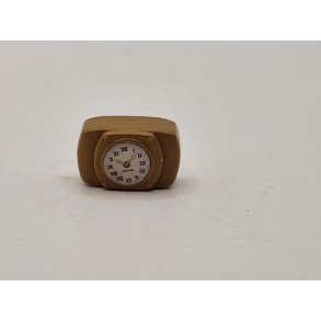 Meget lille vkkeur i plastik (brugt)