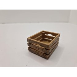 Kasse i plastik. Schleich (brugt)