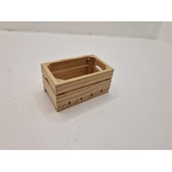 Tr kasse (brugt/som ny)