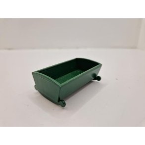 Vugge i plastik (brugt)