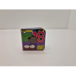 Gurli gris miniature bog (brugt)