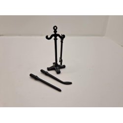 Pejse st i plastik (brugt)