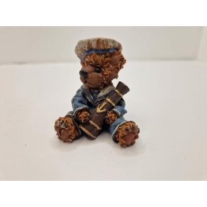 Bamse i resin (brugt)