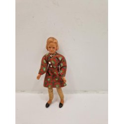 Dukke. Caco (vintage)