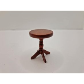  Rundt bord i tr (brugt)