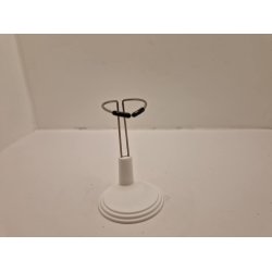 Justerbar dukke holder/stativ (ny)